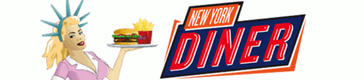 New York Diner Logo